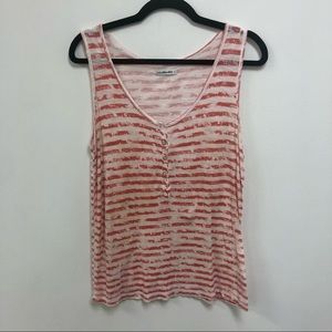 Petite L allen allen tank top